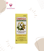 Omega Pain Killer is a pain-relieving liniment that gives instant and long lasting relief from various body pains.