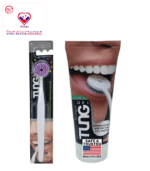 Tongue Cleaner helps to scrape the tongue in order to help reduce bacteria, improve breath, and increase oral hygiene.Scientific studies have shown that the primary source of bad breath is the tongue. During sleep the tongue accumulates an unpleasant film of bacteria and other compounds.