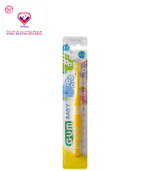 This range of extra small brushes is specially designed for babies and toddlers aged 2 and under.
