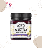 Australia produces some of the most active and best tasting manuka honey in the world due to our warmer climate and number of Leptospermum varieties.With over 140 year of expertise in honey, Barnes Naturals uses only the finest,