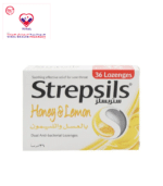 Honey and Lemon lozenges contain a combination of two effective antiseptics (2, 4-dichlorobenzyl alcohol 1.2mg, Amylmetacresol 0.6mg) to relieve the discomfort of sore throats in the soothing honey and lemon flavor.