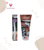 Tongue Cleaner helps to scrape the tongue in order to help reduce bacteria, improve breath, and increase oral hygiene.Scientific studies have shown that the primary source of bad breath is the tongue. During sleep the tongue accumulates an unpleasant film of bacteria and other compounds.