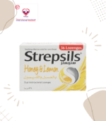 Honey and Lemon lozenges contain a combination of two effective antiseptics (2, 4-dichlorobenzyl alcohol 1.2mg, Amylmetacresol 0.6mg) to relieve the discomfort of sore throats in the soothing honey and lemon flavor.