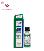 Instant Pain Cold Headache Axe Brand Universal Oil is also known in some quarters as Axe Brand Medicated Oil. This highly effective medicated oil is: Colorless Scented mildly Non staining Benefits Axe Brand Universal Oil is blended with several essential oils to help relieve the symptoms of many medical conditions such as: Muscle and joint pain Backaches Sprains and strains Bruises Arthritis pain Natural ingredients that come This soothing oil also is very effective in cutting down on your pain from arthritis, and even from annoying bruises. Others find that Axe is very useful to relieve aching muscles, joints and ligaments that are caused by athletic injury in workouts and sports.