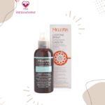 This innovative spray lotion, formulated with ingredients having anti-inflammatory, soothing and antibacterial properties, helps prevent and combat hair loss.