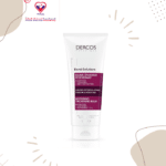Vichy Dercos Densi-Solutions Restoring & Thickening Hair Balm with Rhamnose, Ceramide & Peppermint Oil for Sensitive Scalp 200 ml