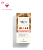 Enriched with botanical pigments, PHYTOCOLOR permanent hair colour dye combines colour performance to beautiful hair and gentle action on the scalp.