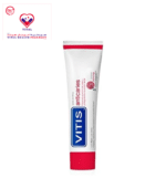 Thanks to its triple anticaries action, it repairs, reinforces and remineralises enamel for superior prevention of dental caries, and it also protects against dental erosion.
