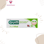 Long-lasting anti-plaque action thanks to an innovative ingredient that absorbs harmful bacteria. No harsh ingredients free from parabens and SLS. Helps prevent cavities and strengthen enamel.