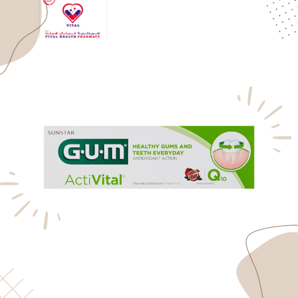Long-lasting anti-plaque action thanks to an innovative ingredient that absorbs harmful bacteria. No harsh ingredients free from parabens and SLS. Helps prevent cavities and strengthen enamel.