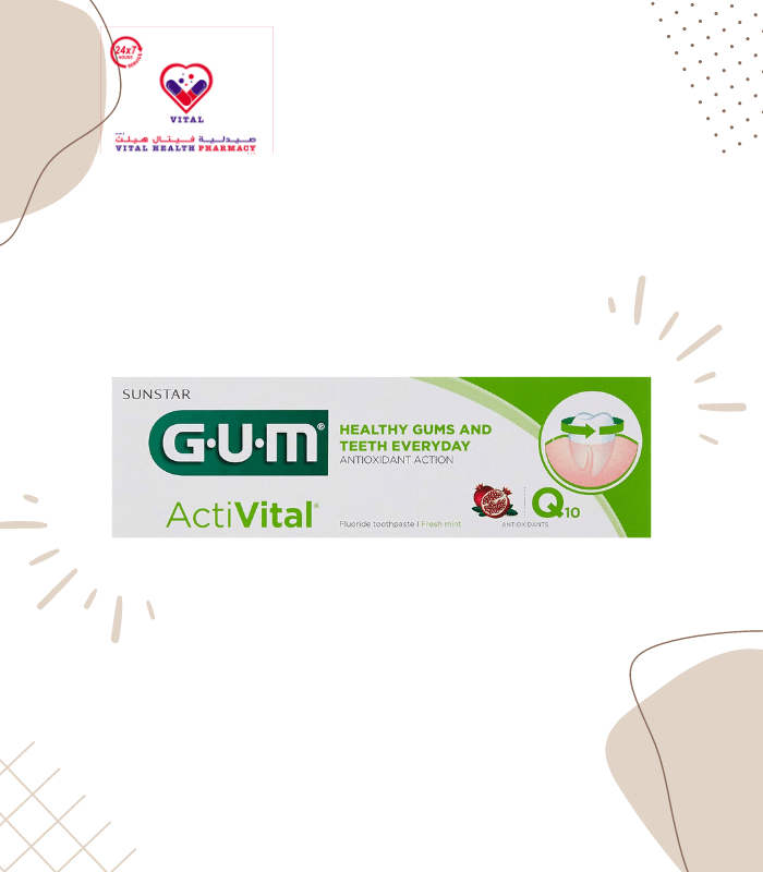 Long-lasting anti-plaque action thanks to an innovative ingredient that absorbs harmful bacteria. No harsh ingredients free from parabens and SLS. Helps prevent cavities and strengthen enamel.