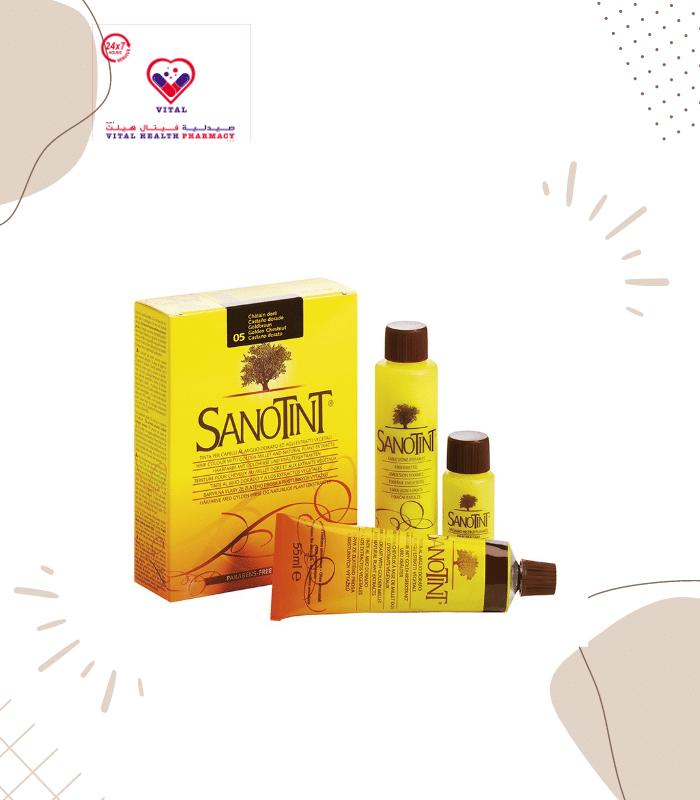 SANOTINT SENSITIVE is an infinitely delicate and safe treatment for hair, thanks to the natural substances contained in its formula: extracts of Golden Millet, Olive, Birch and Grapeseed, as well as Biotin and Calcium Pantothenate allow to obtain a bright color and long lasting,