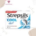 Strepsils Cool Lozenges for Sore Throat 16 per pack