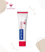 Thanks to its triple anticaries action, it repairs, reinforces and remineralises enamel for superior prevention of dental caries, and it also protects against dental erosion.