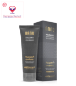 WhiteWash Laboratories Nano Volcanic Whitening Toothpaste contains a unique blend of ingredients to remove stains caused by foods and beverages such as tea, coffee, red wine and tobacco.