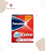 Panadol Extra with Optizorb is recommended for treatment of tough pain and fever such as: headache, migraine, rheumatic pain