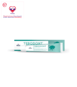 Tebodont Gel 18 ml is an intensive treatment gel enriched with TeaTree Oil for the treatment of irritations in the oral cavity. It inhibits plaque formation, invigorates the gums, and prevents caries formation.