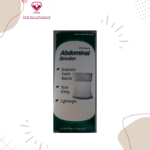 Advance Med Extra Large Black No.AC-0278 Elastic Arm Sling