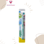 GUM Turquoise Soft Baby Toothbrush (0-2 Years)