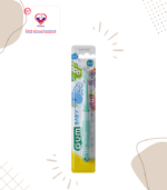 GUM Turquoise Soft Baby Toothbrush (0-2 Years)