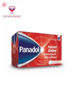 Some days you want a more powerful pain reliever. Thankfully there’s Panadol Extra, with a proven combination of Paracetamol and Caffeine that helps fight tough pain states.