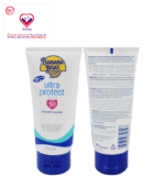 It protects the skin from sunburn up to 50 times, both UVA and UVB rays, which cause wrinkles and skin. with excellent water resistance Stay effective in sun protection longer than Banana Boat. Girls praised it as the best sun protection lotion.