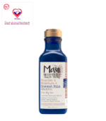 Maui Moisturizing & Nourishing Coconut Milk Shampoo for Dry Hair - silicone free, sulfate surfactant free, vegan
