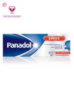 Panadol sinus caplets can be used for the relief of: Sinus pain Nasal congestion Headache