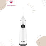 Brushing teeth alone will clean properly the oral cavity nor solve your oral problems, so the. ASTERA WATER FLOSSER removes plaque effectively 70% more the traditional floss and prevents gingivitis 52% more than the ordinary flossing routine.