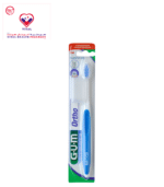 The Gum Ortho Toothbrush Has Been Specially Designed By Our Experts To Glide Smoothly Around Braces, Cleaning Even The Most Difficult To Reach Areas. It Will Leave Your Teeth And Gums Feeling Fresh And Healthy.
