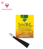 SANOTINT SENSITIVE is an infinitely delicate and safe treatment for hair, thanks to the natural substances contained in its formula: extracts of Golden Millet, Olive, Birch and Grapeseed, as well as Biotin and Calcium Pantothenate allow to obtain a bright color and long lasting,