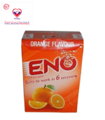 . Eno Fruit Salt Antacid helps to relieve symptoms such as heartburn bloating and stomach discomfort.