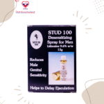 Stud 100 desensitizing spray for men has been specially developed to delay ejaculation in men, this can lead to a more satisfactory relationship from both partners & point of view.