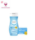 Its unique pH balanced TriCare ™ formulation with prebiotics and natural Witch Hazel extracts provides advanced deodorizing effect to keep unwanted odours at bay.