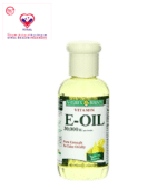 Nature's Bounty E Oil 30,000IU is a pure, vegetarian formula that can be taken orally or used as a moisturizer for skin. It is free from artificial ingredients, preservatives, sugar, and gluten.