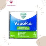 When you have a cold, turn to Vicks VapoRub ointment to relieve your blocked nose, sore throat and cough due to colds. 
