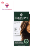 Herbatint is the permanent ammonia-free colouring, containing 8 organic herbal extracts, which covers 100% of grey hair for a natural and intense result that is rich in highlights. Your hair regains brightness and vitality, and is immediately healthier and naturally beautiful.