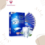 NANO Intensive whitening strips are developed by UK dentists. These NANO strips help you achieve a healthy white smile.