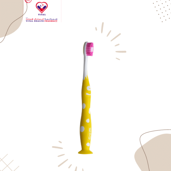 Taking care of new teeth helps them grow strong and healthy, and using a brush with soft bristles that is gentle on teeth and gums is important.GUM JUNIOR toothbrushes are specially developed for children aged 6 years and over. 