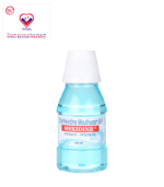 Hexidine Antiseptic Antiplaque Chlorhexidine Mouthwash for Bad Breath & Plaque