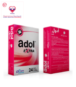 Paracetamol is about as effective as aspirin or ibuprofen at relieving mild to moderate pain and fever, but unlike aspirin and ibuprofen it has no anti-inflammatory effect.