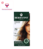 Thanks to a consistent and odorless formula, Herbatint Permanent Hair Color Gel is easy to mix and apply, proving perfect results in jus…