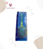 Luxury hair brush made from natural boar bristle hair and nut wood. Suitable as a gift for woman of any age.