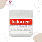 The unique formula works like this: Anhydrous hypoallergenic lanolin is an emollient, soothing and softening skin, while zinc oxide helps to reduce the loss of fluid from the skin.