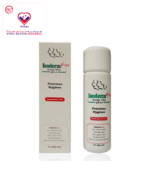 Isoderm Fem Feminine Hygiene is a smooth intimate care with Lactic acid. This natural component of the skin surface supports the physiological pH-value and the natural protection of the sensitive sphere of intimity.