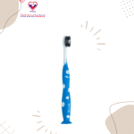GUM JUNIOR toothbrushes are specially developed for children from 6 years and older, encouraging them to brush properly at this important time in their development, when their permanent teeth are growing.

