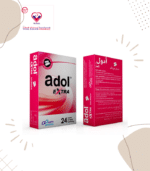 Paracetamol is about as effective as aspirin or ibuprofen at relieving mild to moderate pain and fever, but unlike aspirin and ibuprofen it has no anti-inflammatory effect.