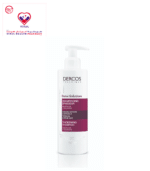 Densi-Solutions Thickening Shampoo is destined for women who suffer from thinning hair, lack of hair density, and a decrease in hair mass, and who want stronger, denser hair.