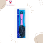 The cushion base acts like a mini shock absorber for stress-free brushing, you can not only use it to comb hair, but also can use it to massage your scalp.