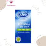 Optrex Refreshing Eye Drops help to combat the effects of modern living and are balanced at the natural pH of tears. Refreshing Eye Drops include a gentle and cooling formula that is suitable for everyday use. They replenish moisture and revive eyes, leaving them looking and feeling incredibly healthy.
